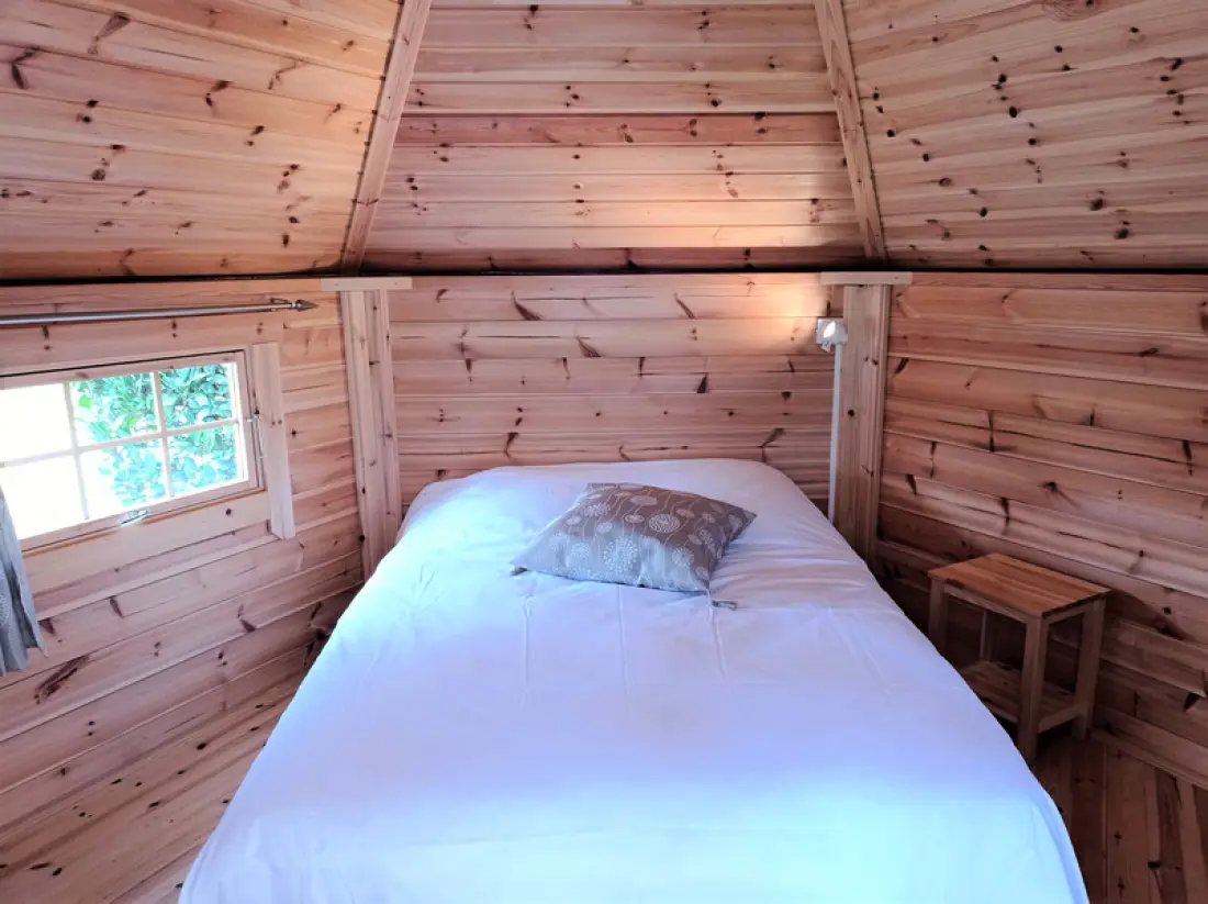 Camping Les Cantarelles 3 Sterne★★★