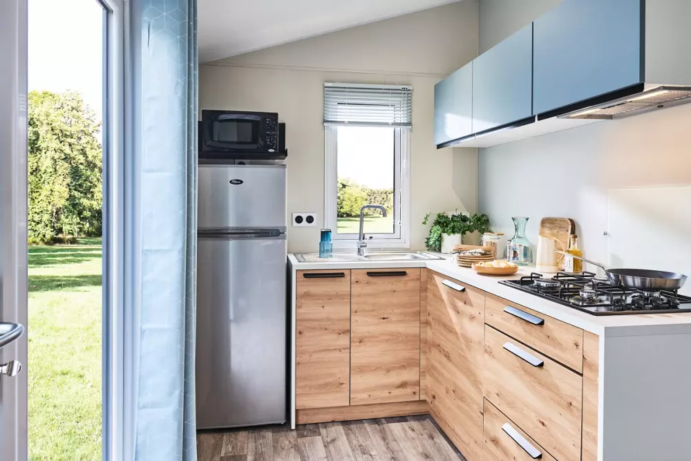 Camping Les Cantarelles #