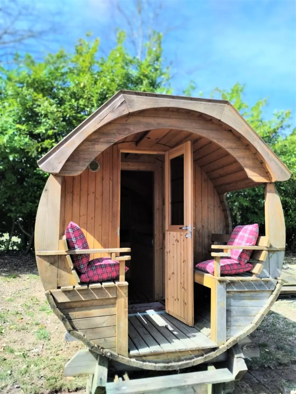 Camping Les Cantarelles #