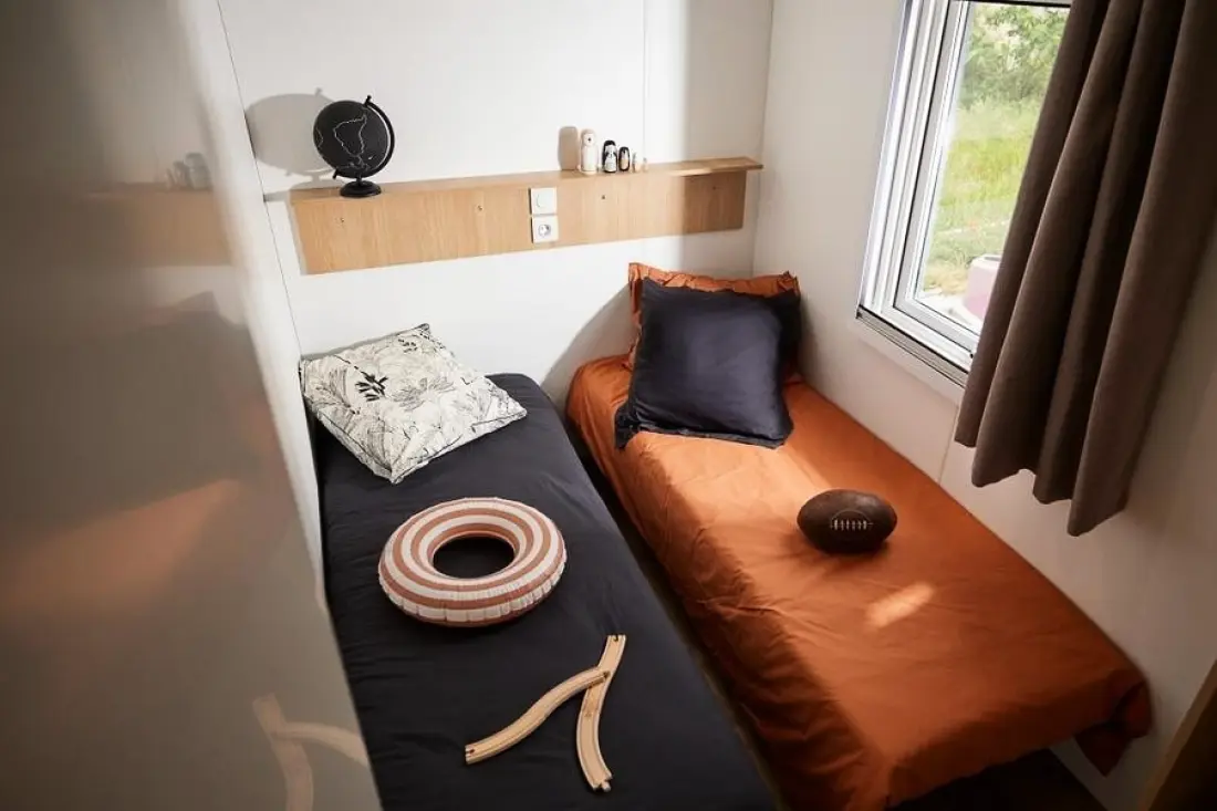 Camping Les Cantarelles 3 Sterne★★★