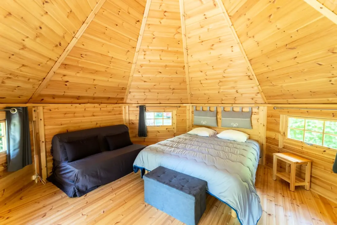 Camping Les Cantarelles 3 Sterne★★★