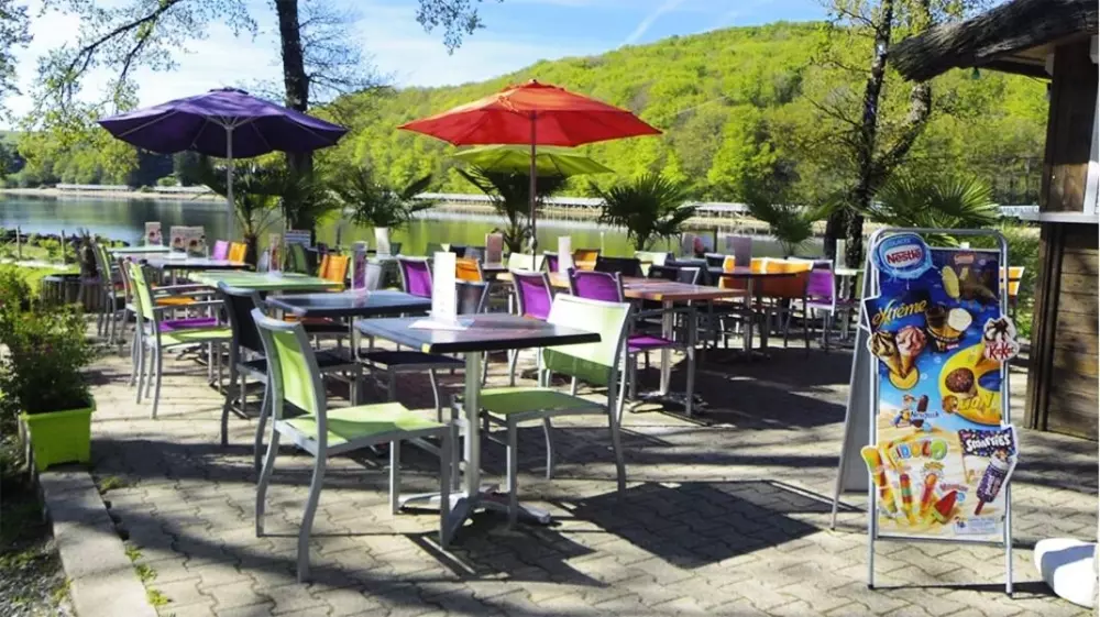 Camping Les Cantarelles #