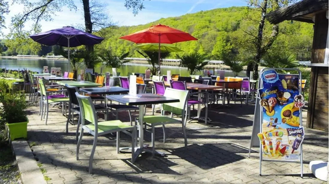 Camping Les Cantarelles 3 Sterne★★★