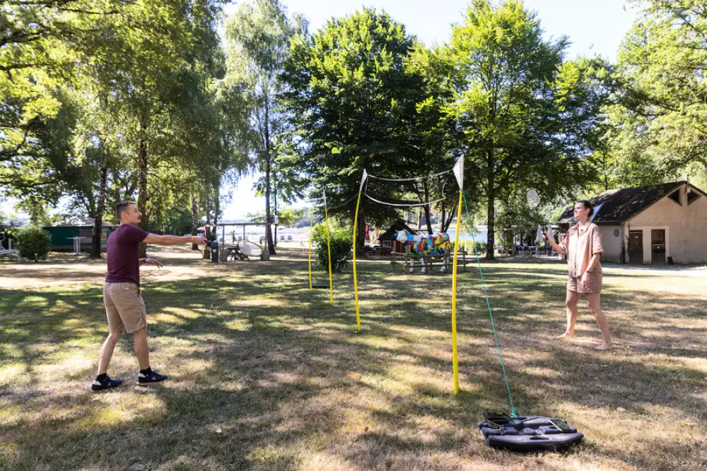 Camping Les Cantarelles #