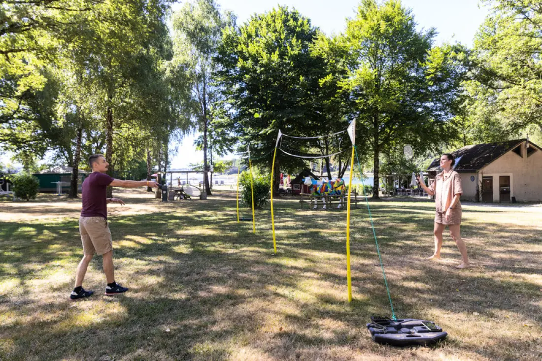 Camping Les Cantarelles 3 Sterne★★★