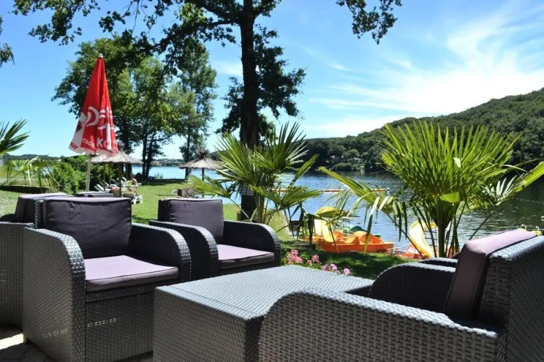 Camping Les Cantarelles 3 Sterne★★★