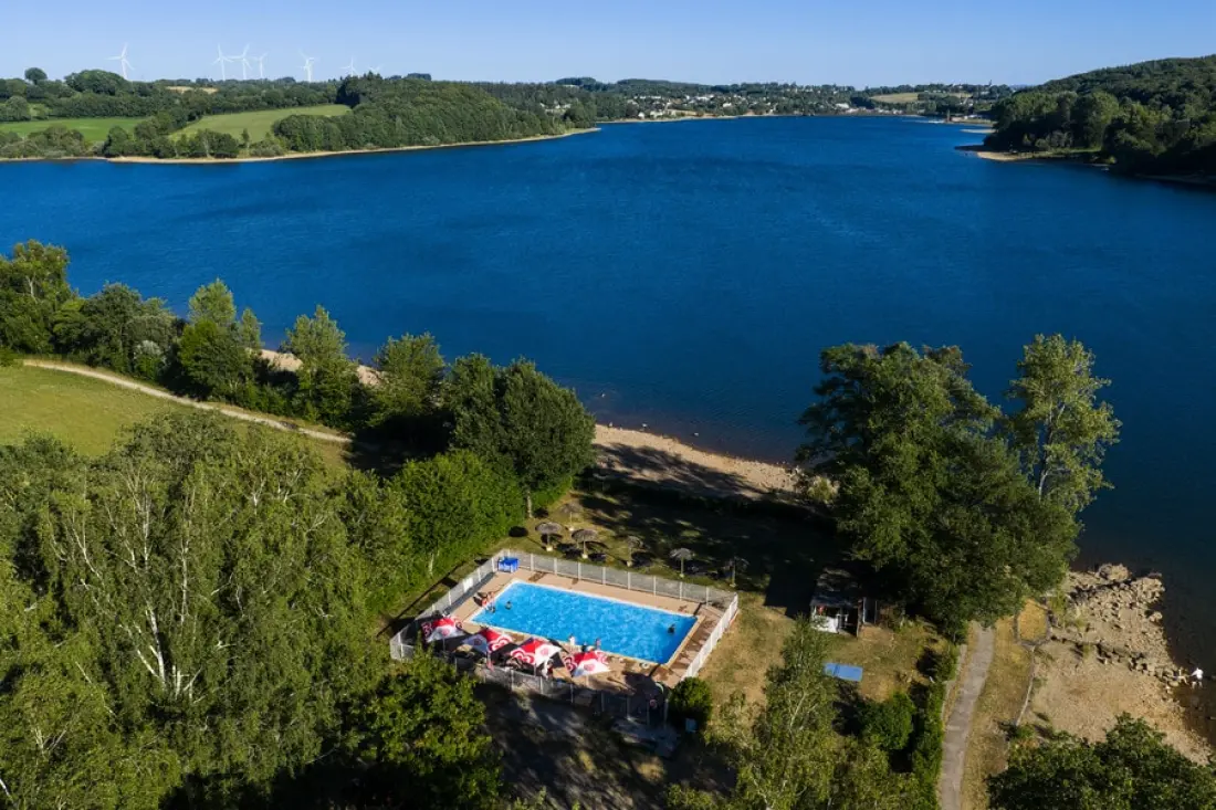 Camping Les Cantarelles 3 Sterne★★★