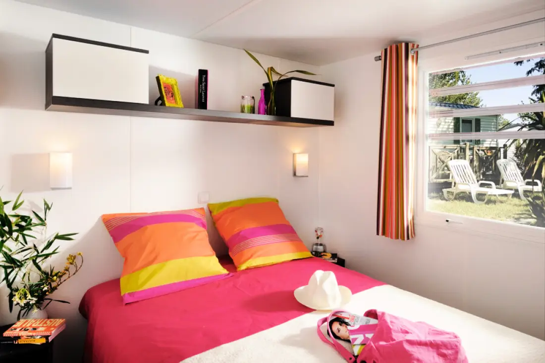 Camping Les Cantarelles 3 Sterne★★★