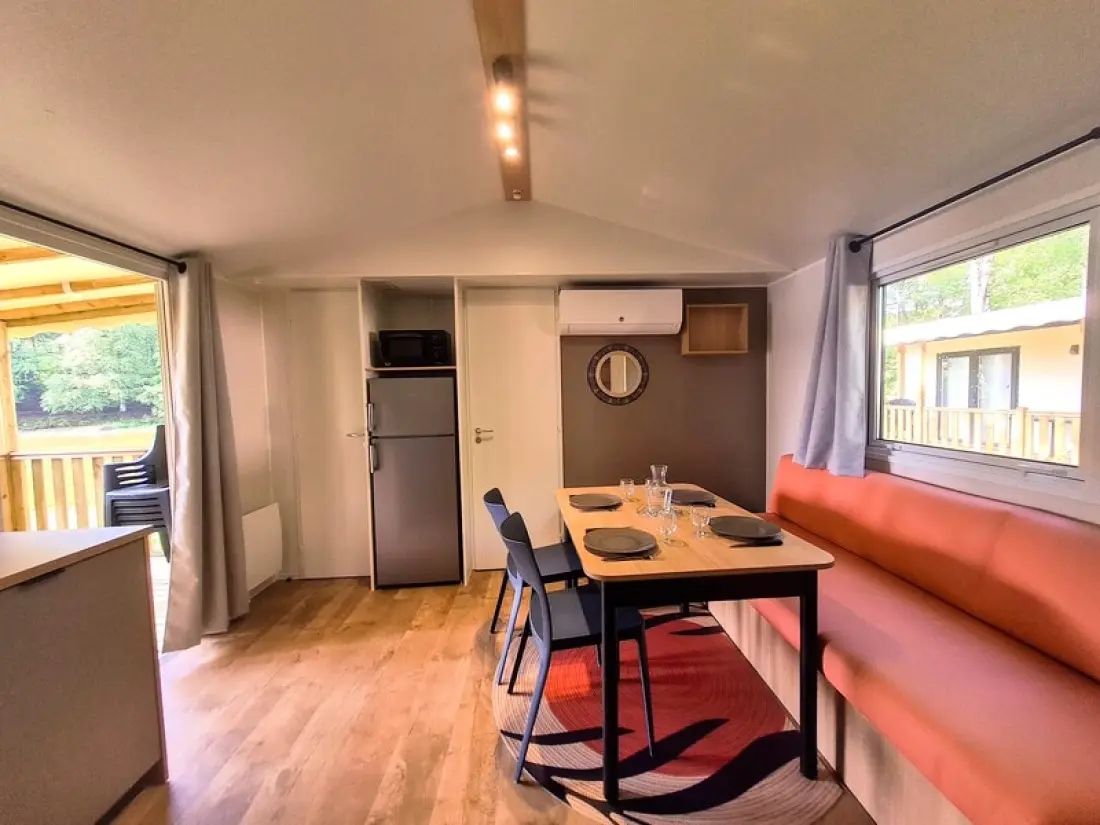 Camping Les Cantarelles 3 Sterne★★★