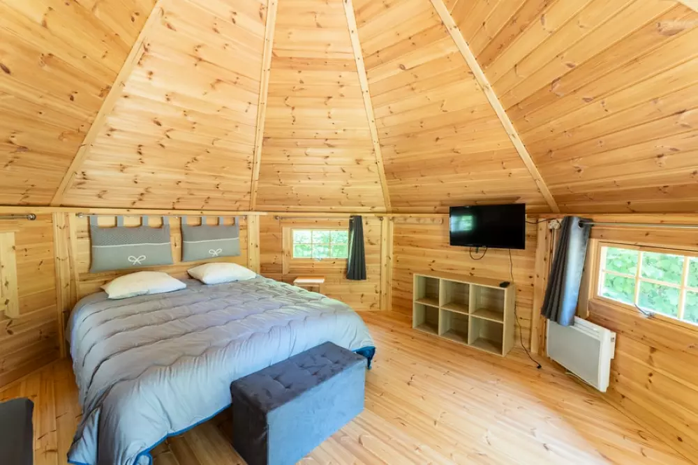 Camping Les Cantarelles #