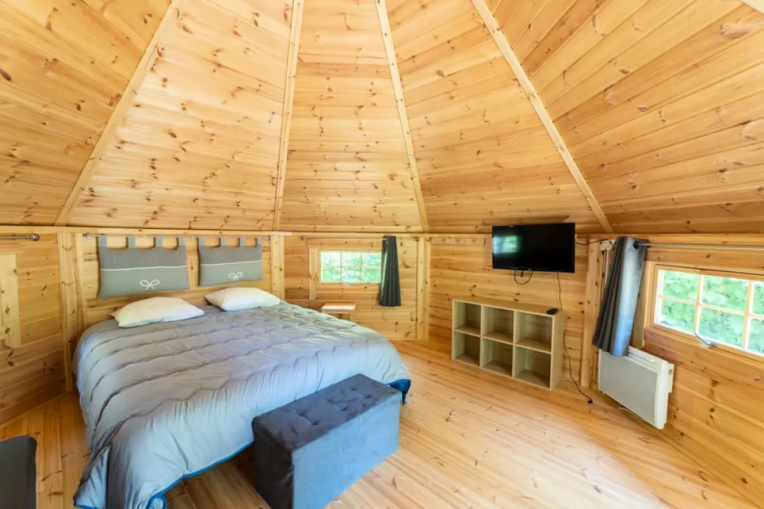 Camping Les Cantarelles 3 Sterne★★★
