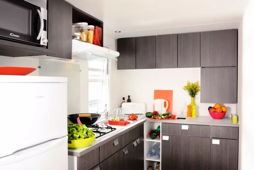 Camping Les Cantarelles #