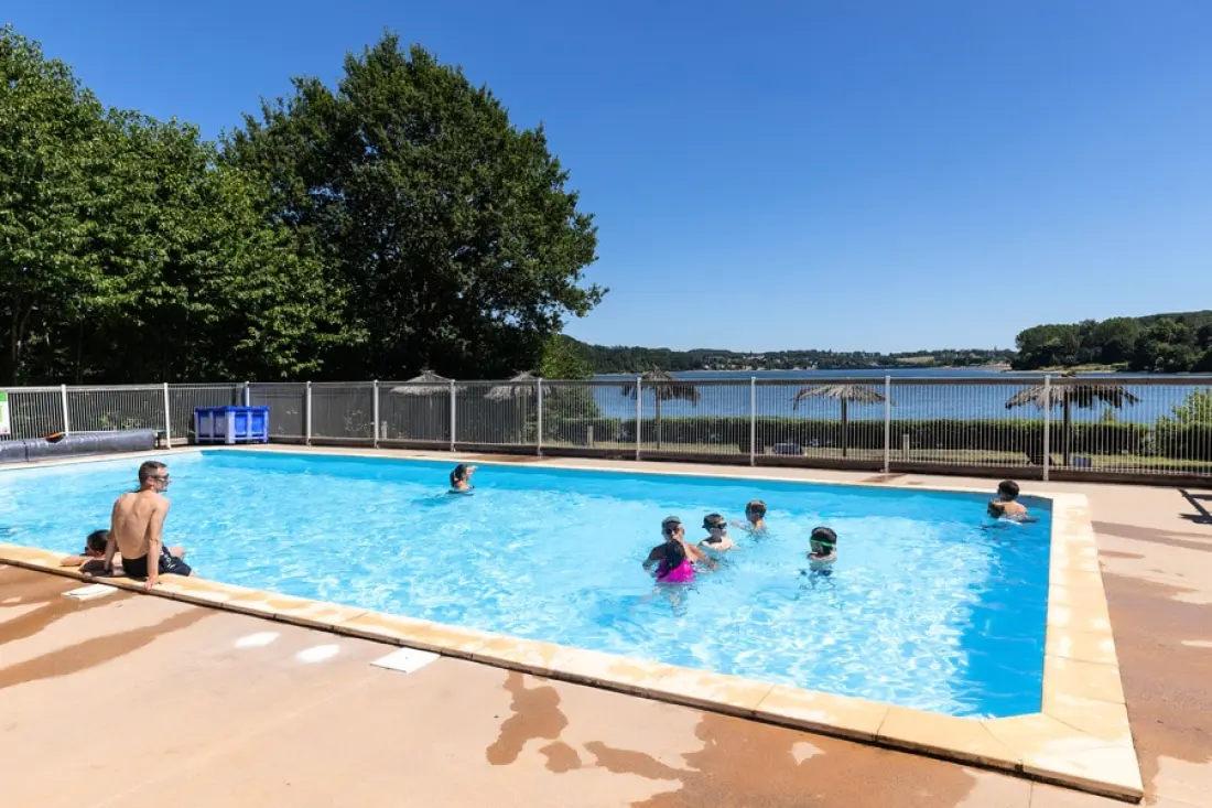 Camping Les Cantarelles 3 Sterne★★★