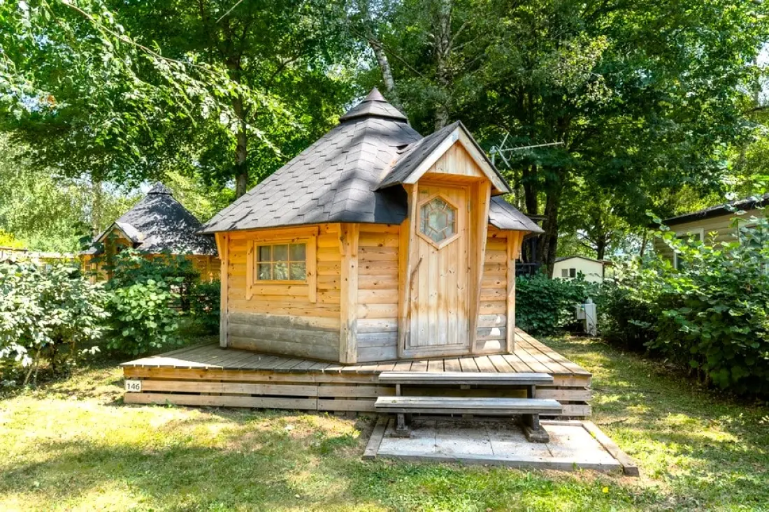 Camping Les Cantarelles 3 Sterne★★★