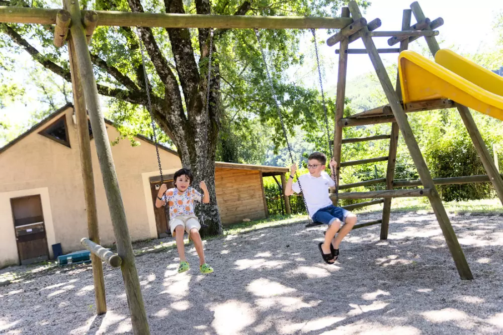 Camping Les Cantarelles #