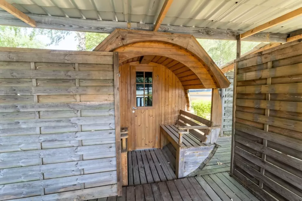 Camping Les Cantarelles #