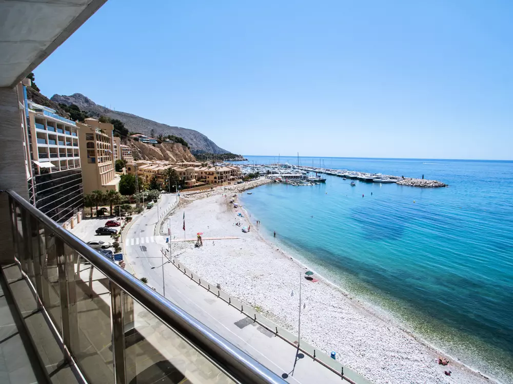 Pierre & Vacances Residence Altea Beach - Port