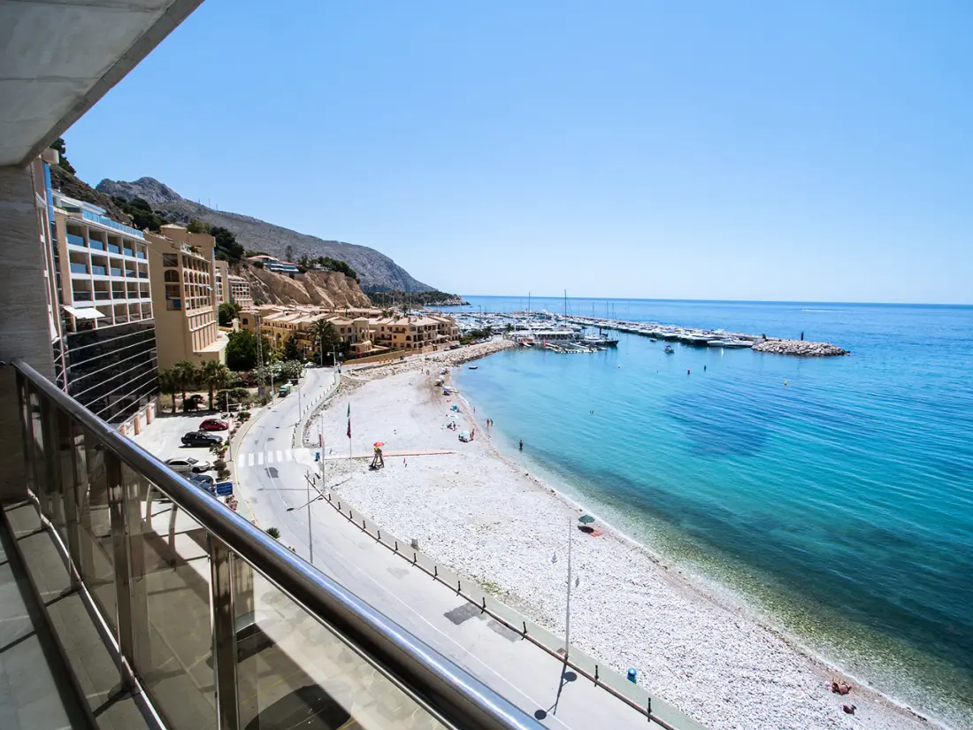 Residenza Pierre & Vacances Altea Beach - Porto