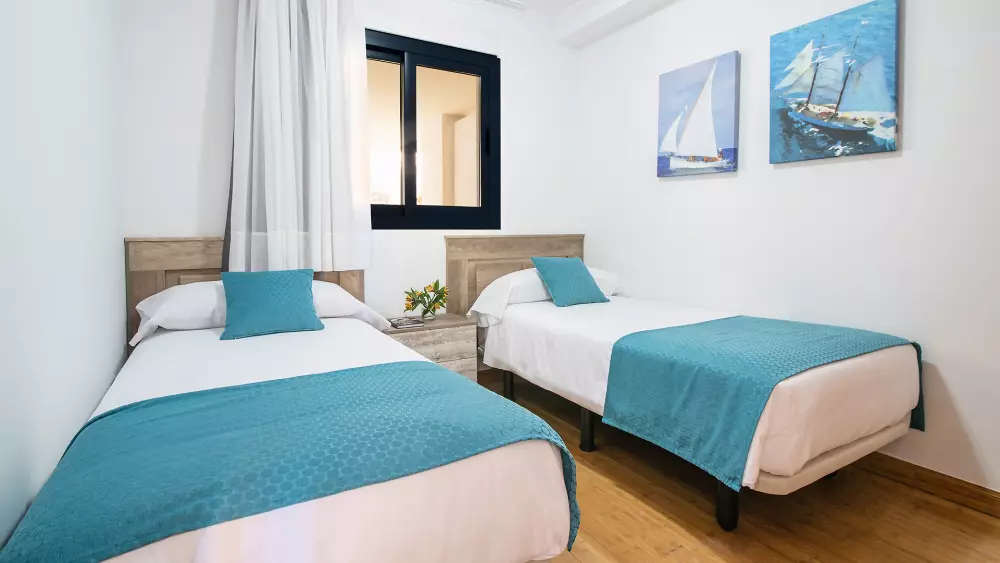 Pierre & Vacances Residence Altea Beach - Port