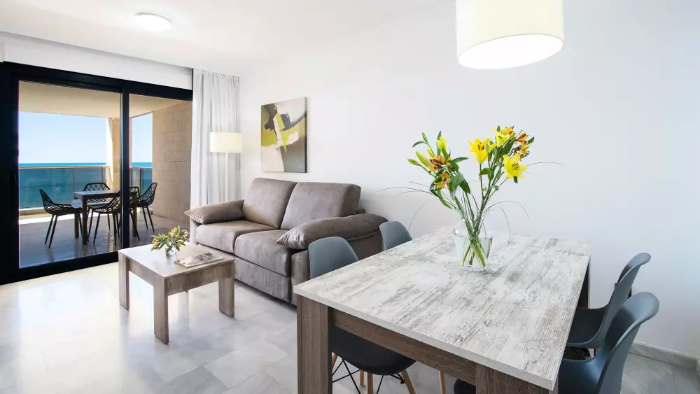 Pierre & Vacances Residence Altea Beach - Port