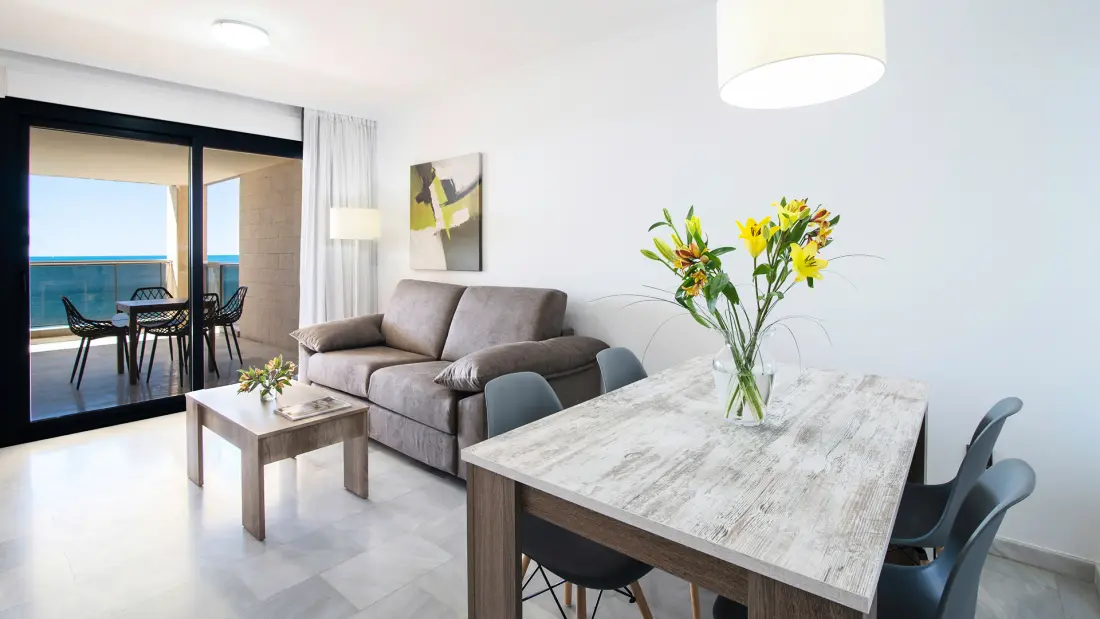 Residenza Pierre & Vacances Altea Beach - Porto