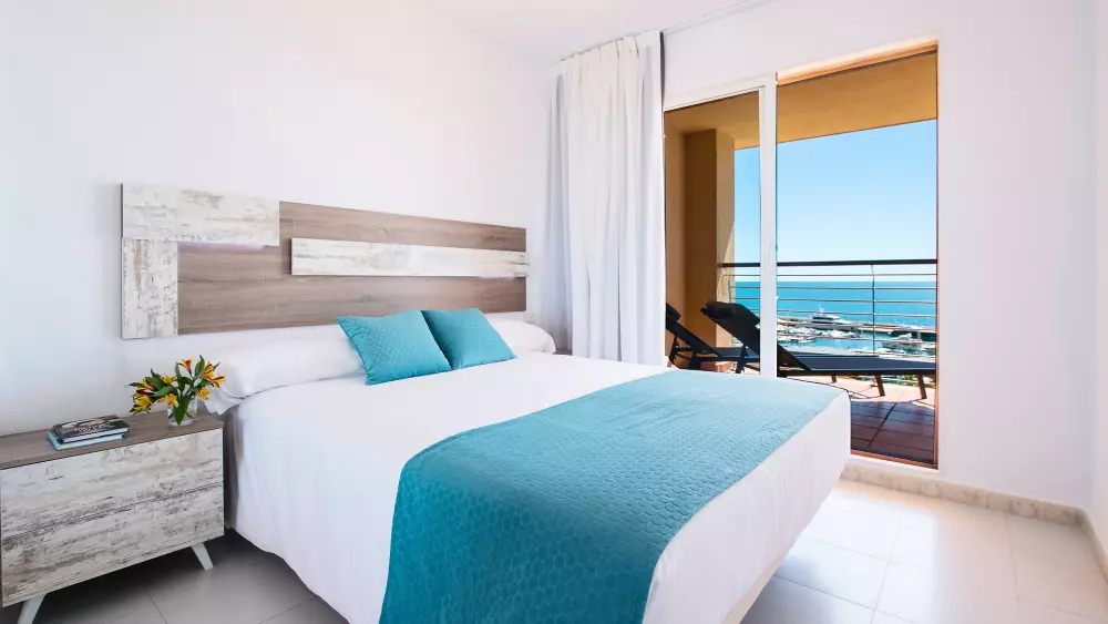 Pierre & Vacances Residence Altea Beach - Port