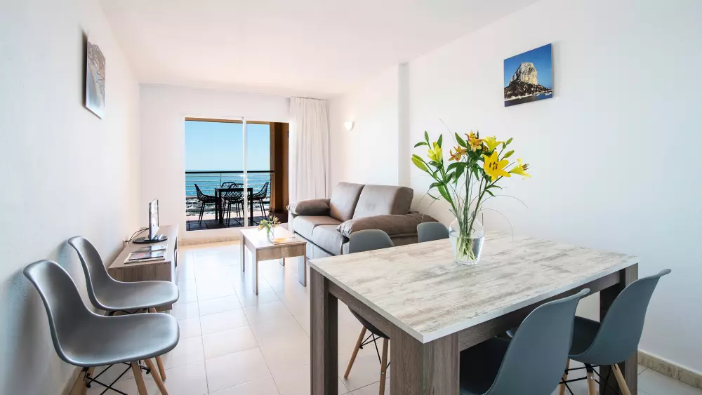 Pierre & Vacances Residence Altea Beach - Port