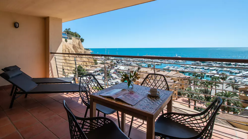 Pierre & Vacances Residence Altea Beach - Port