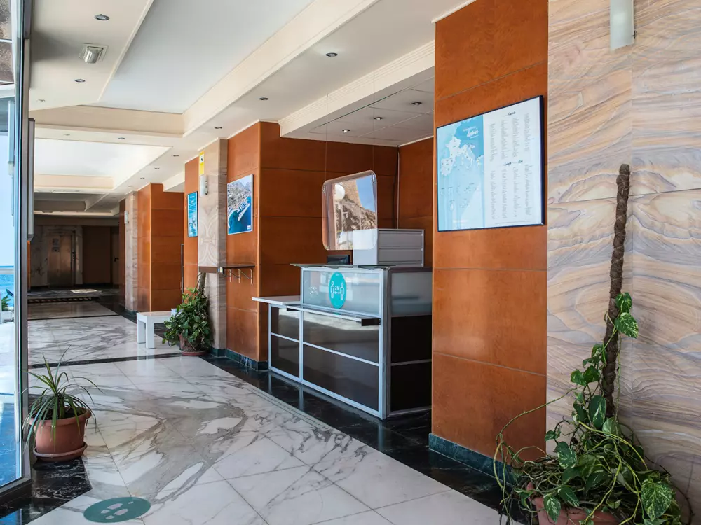 Pierre & Vacances Residence Altea Beach - Port