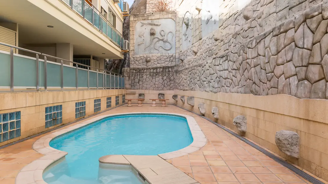 Residenza Pierre & Vacances Altea Beach - Porto