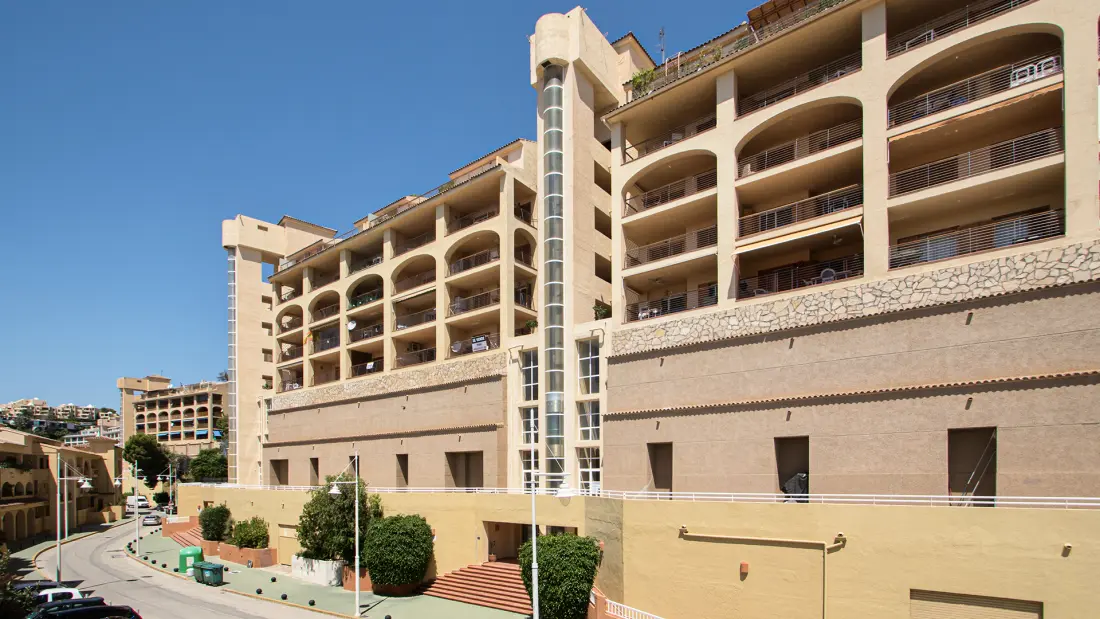 Residenza Pierre & Vacances Altea Beach - Porto