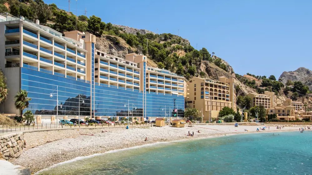 Pierre & Vacances Residence Altea Beach - Port