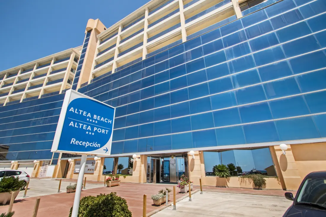 Residenza Pierre & Vacances Altea Beach - Porto
