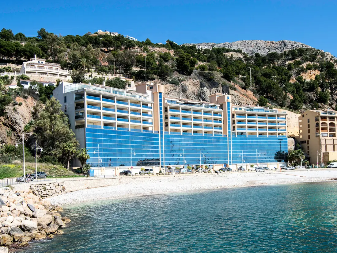 Residenza Pierre & Vacances Altea Beach - Porto