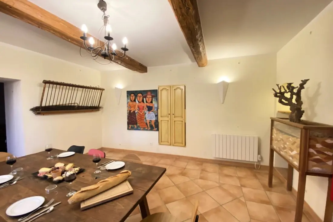 84b7 - Szállás a Xth Century Charming Mas-ban