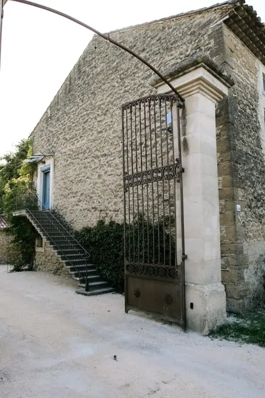 84b6 - Loft dans Mas de Charme du Xvième siècle