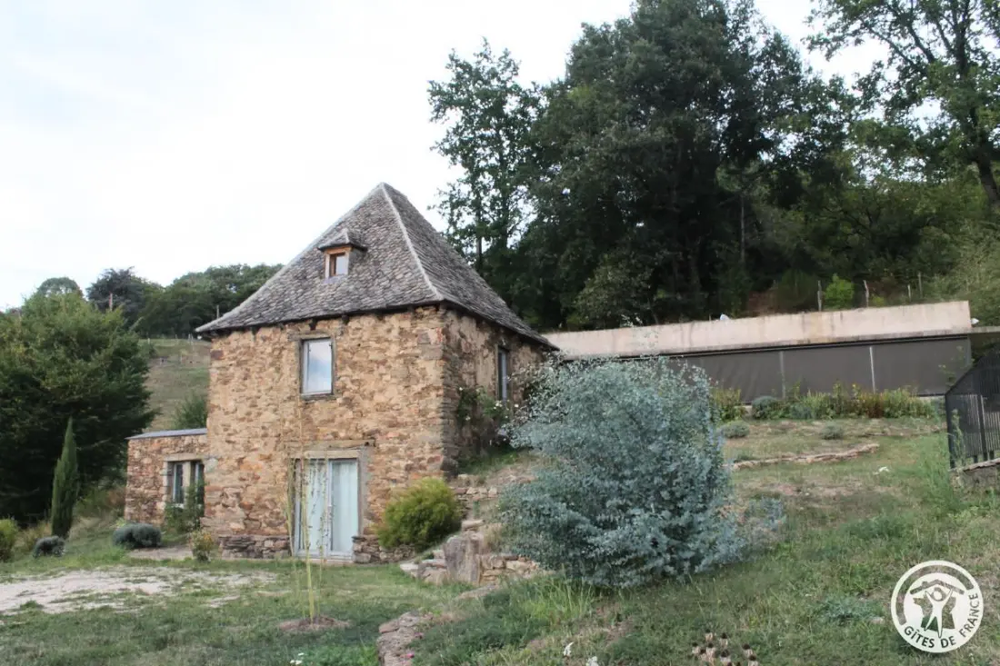 Gîte de France in Altillac 4 aren