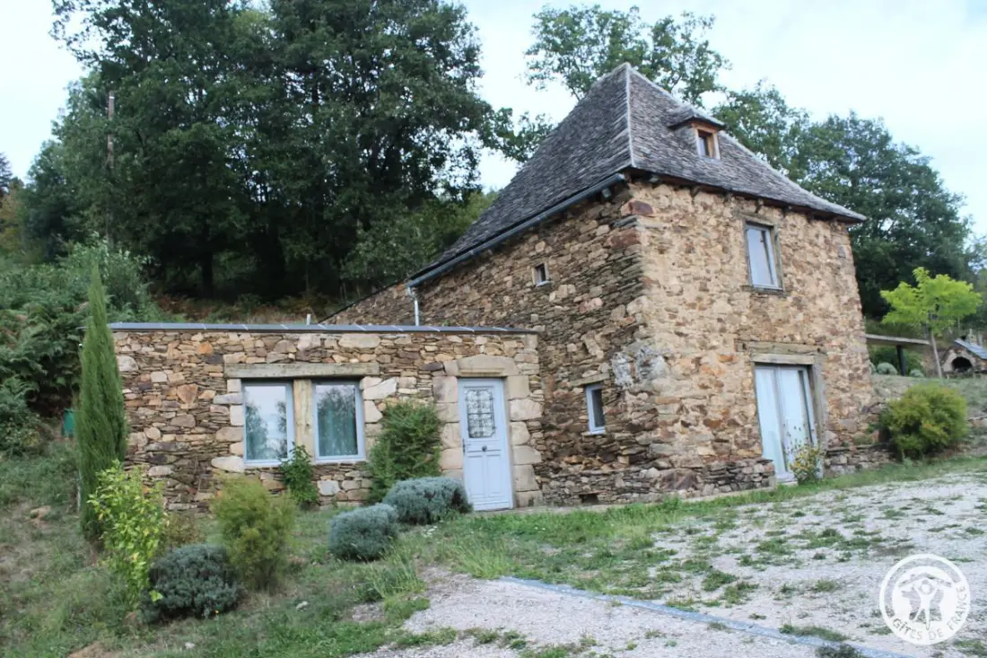 Gîte de France in Altillac 4 aren