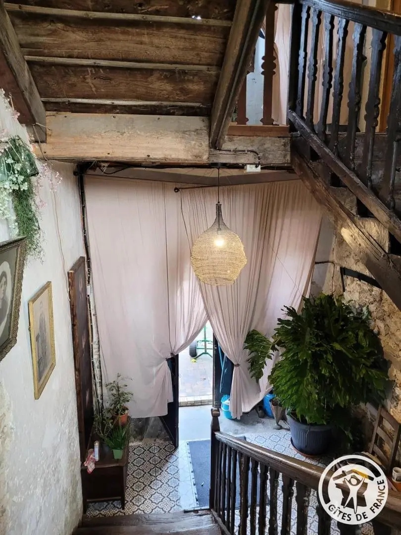 Gîte de France Gîte de la crèche de chapi 2 épis