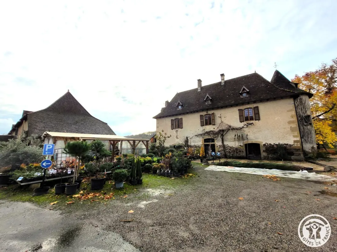 Gîte de France Gîte de la crèche de chapi 2 épis