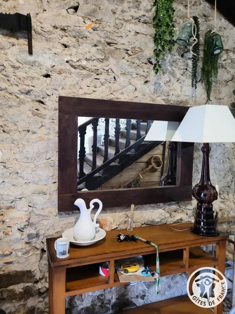 Gîte de France Gîte de la crèche de chapi 2 épis