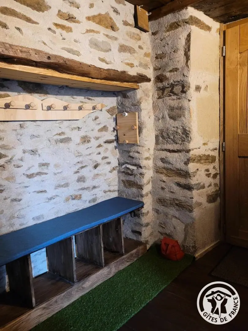 Gîte de France Gîte de la crèche de chapi 2 épis