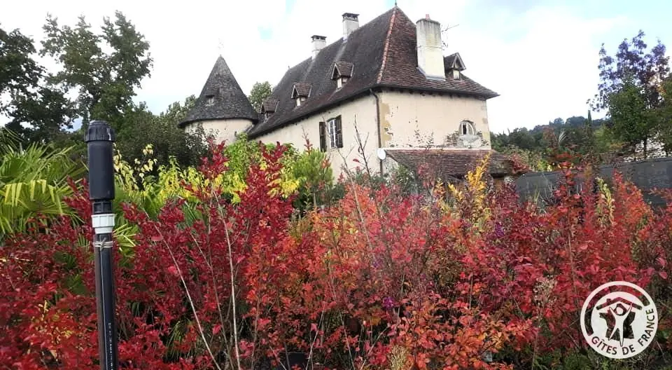 Gîte de France Gîte de la crèche de chapi 2 épis