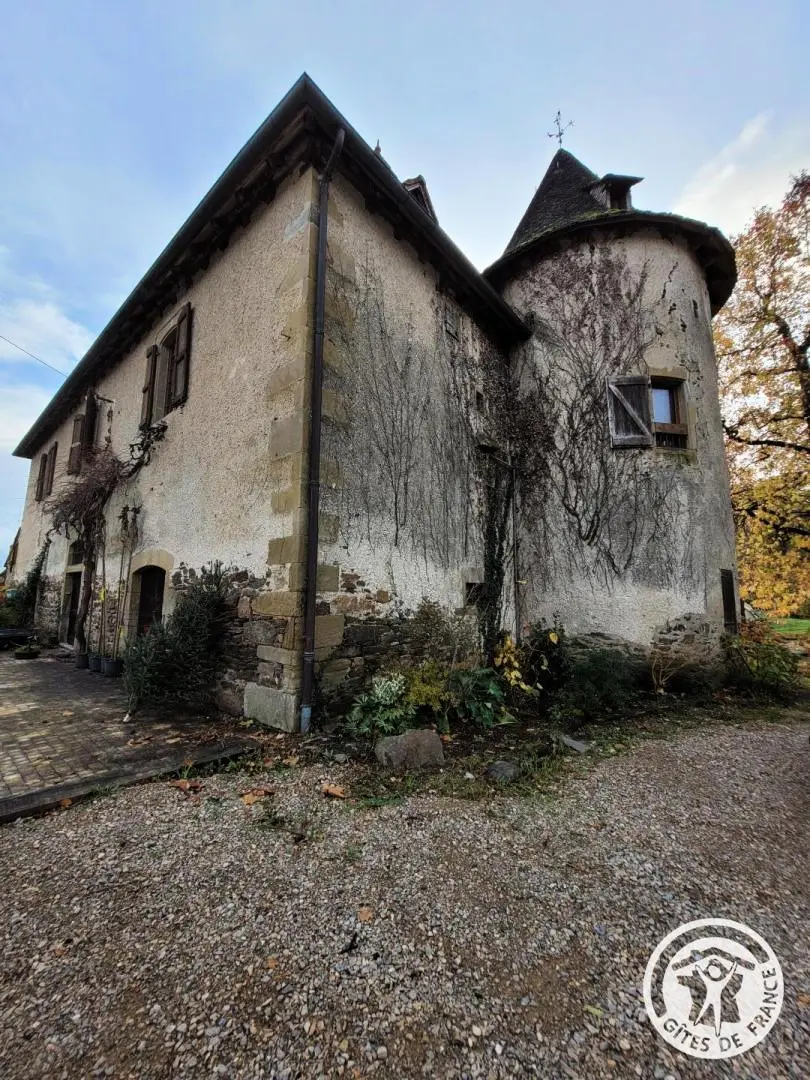 Gîte de France Gîte de la crèche de chapi 2 épis