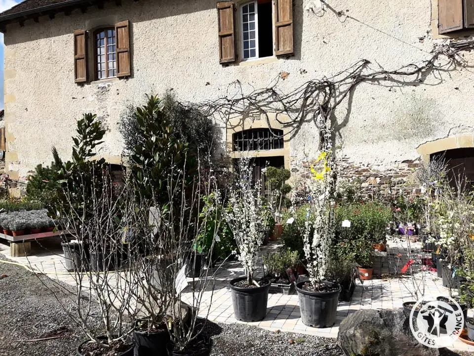 Gîte de France Gîte de la crèche de chapi 2 épis