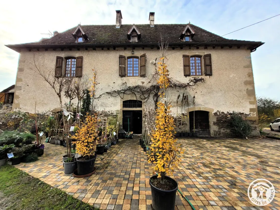 Gîte de France Gîte de la crèche de chapi 2 épis