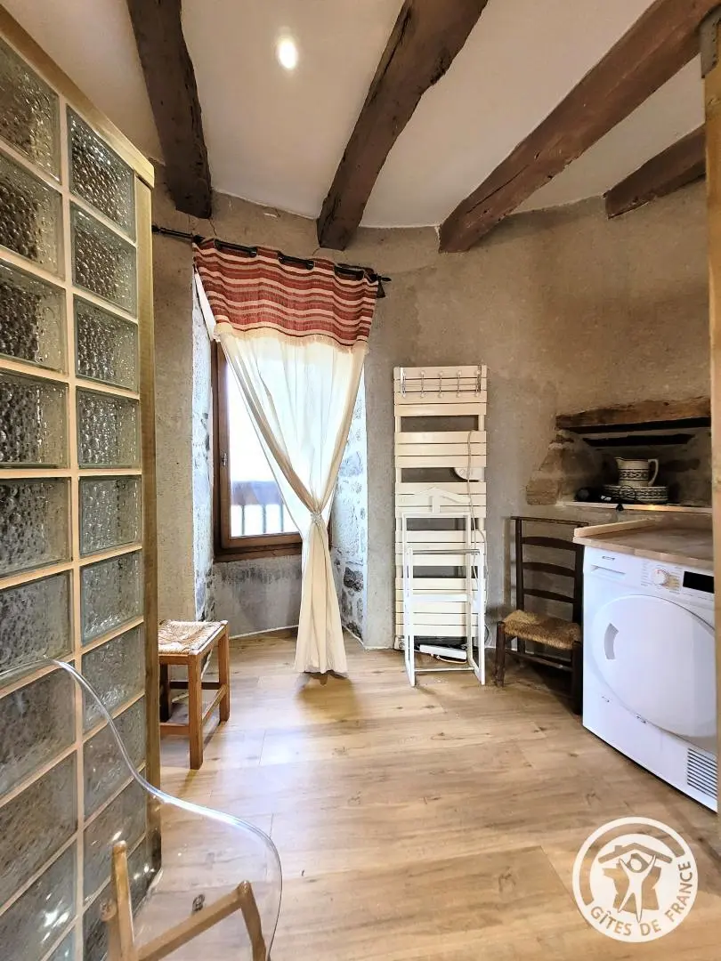 Gîte de France Gîte de la crèche de chapi 2 épis