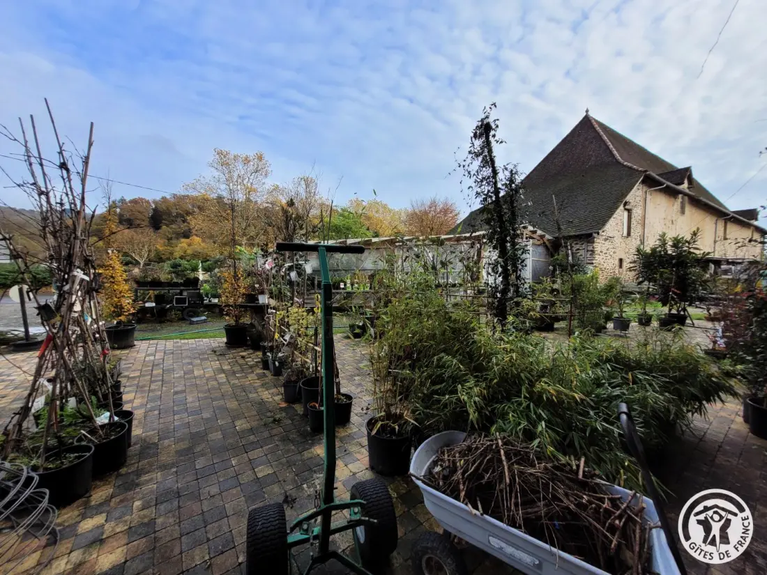 Gîte de France Gîte de la crèche de chapi 2 épis