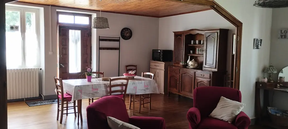 Gîte de France Les Embruns 3 oren
