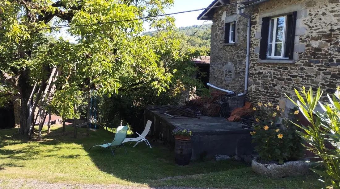 Gîte de France Les Embruns 3 oren